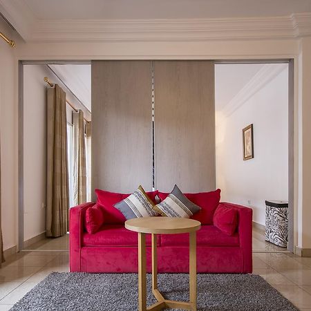 Leon Hotel Kinshasa Luaran gambar