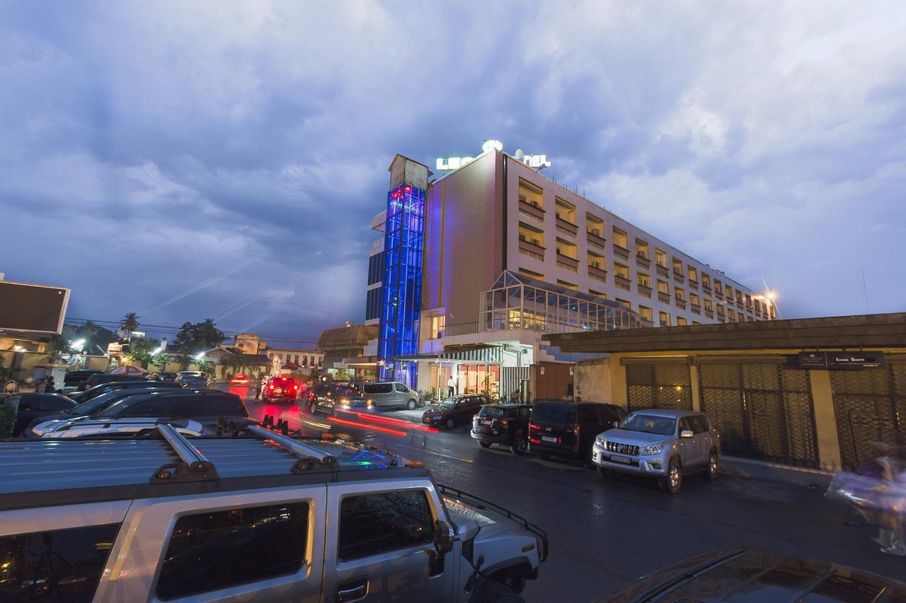 Leon Hotel Kinshasa Luaran gambar
